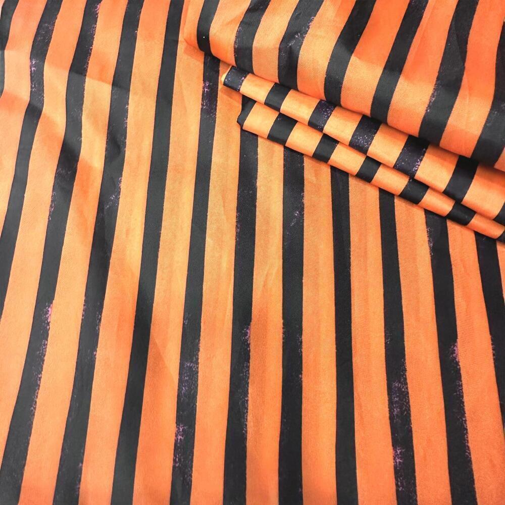 Halloween Trick or Treat Bag Family Pack - Set of 4 - Black and Orange New - Picture 4 of 4